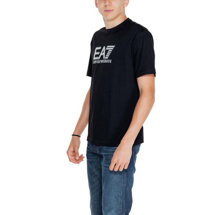 Ea7 T-shirt Heren