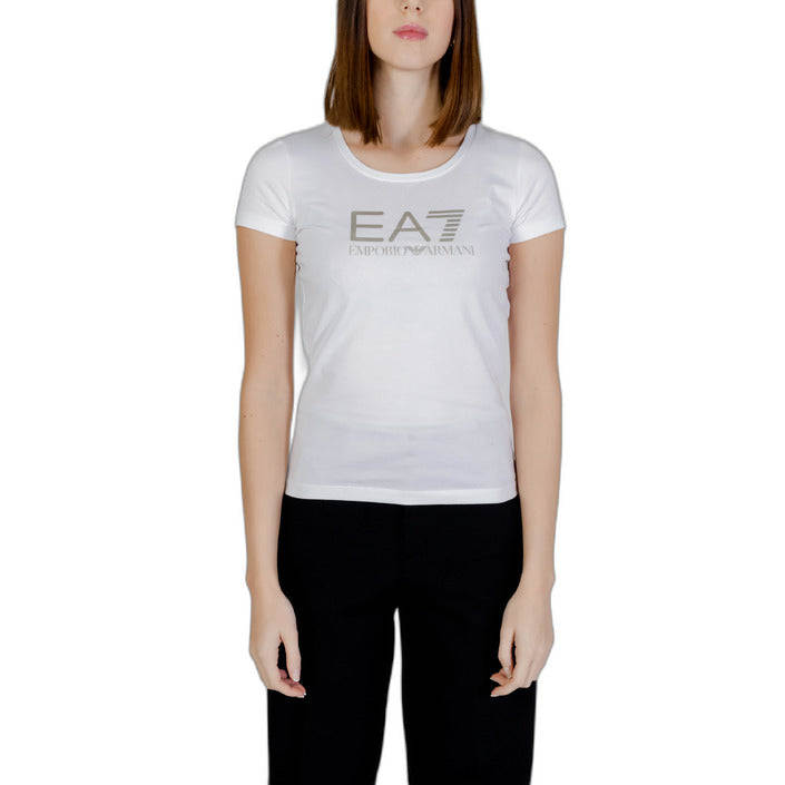 Ea7 T-shirt Dames