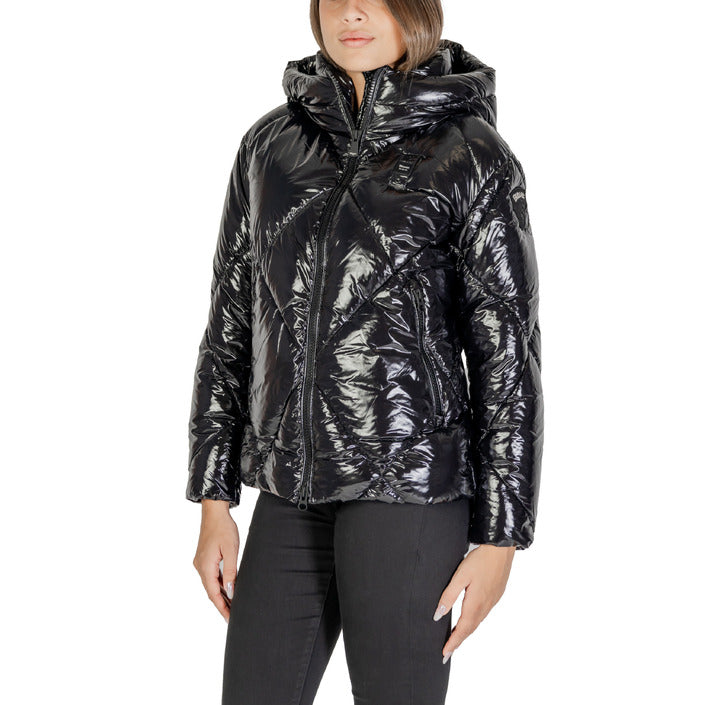 Blauer Jas Dames