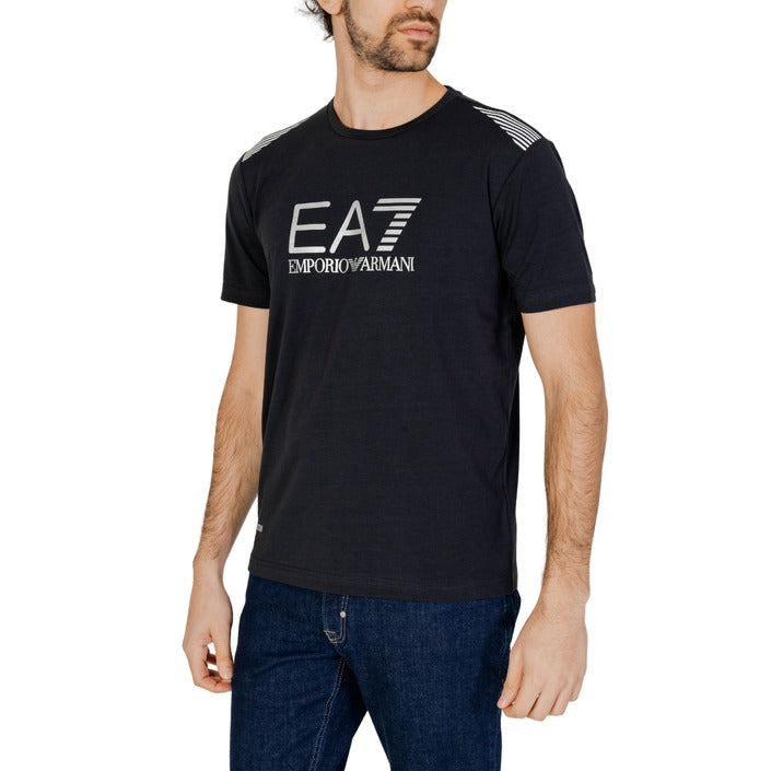 Ea7 T-shirt Heren