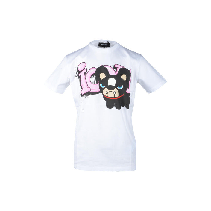 Dsquared T-shirt Heren