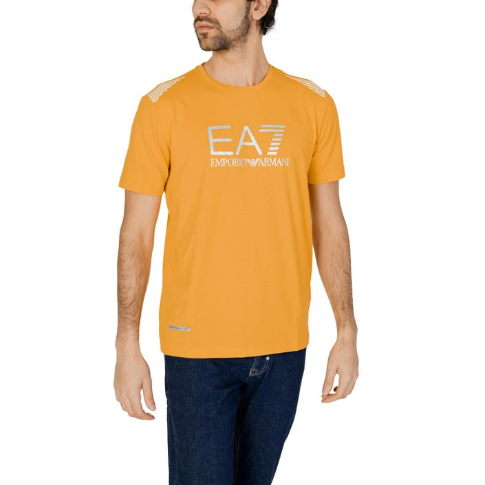 Ea7 T-shirt Heren