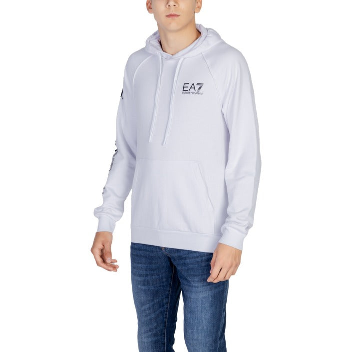 Ea7 Sweatshirt Heren