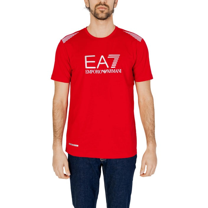 Ea7 T-shirt Heren