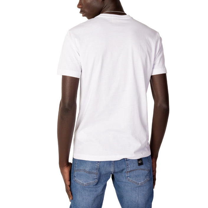 Ea7 T-shirt Heren