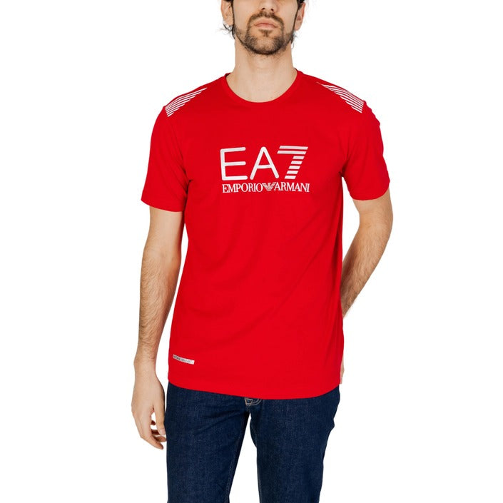 Ea7 T-shirt Heren