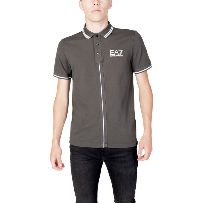 Ea7 Polo Top Heren