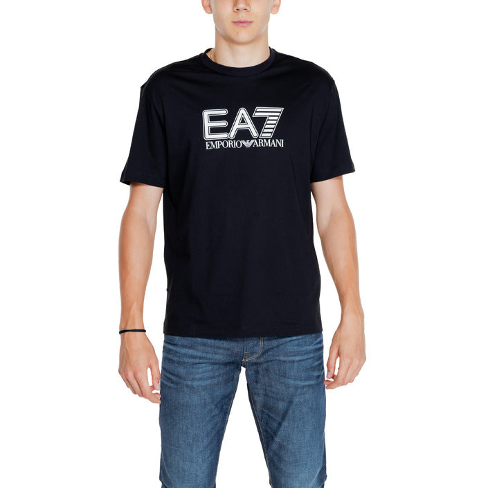 Ea7 T-shirt Heren