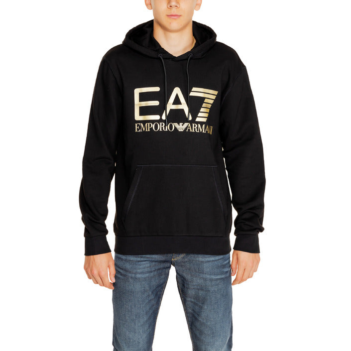 Ea7 Sweatshirt Heren