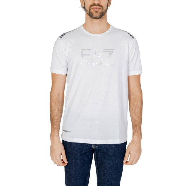 Ea7 T-shirt Heren