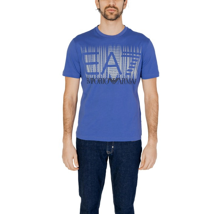 Ea7 T-shirt Heren