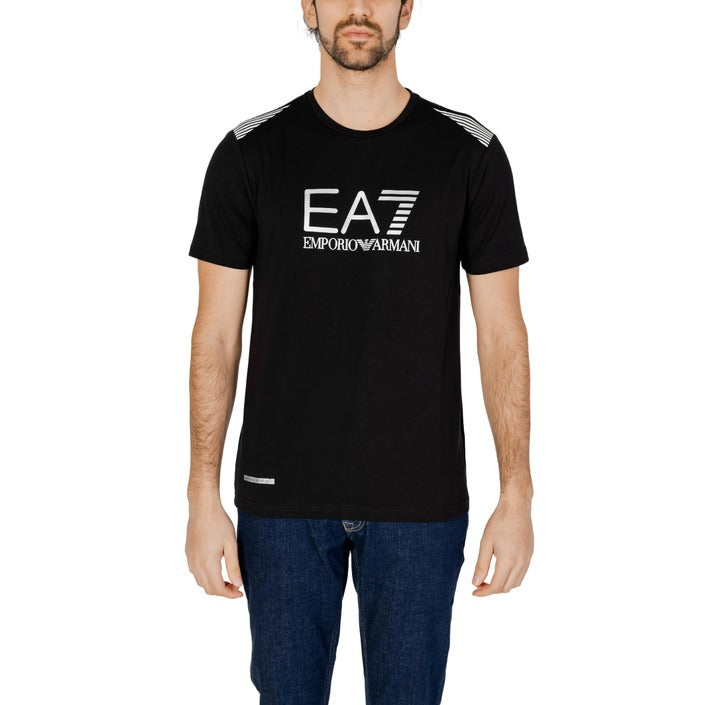 Ea7 T-shirt Heren