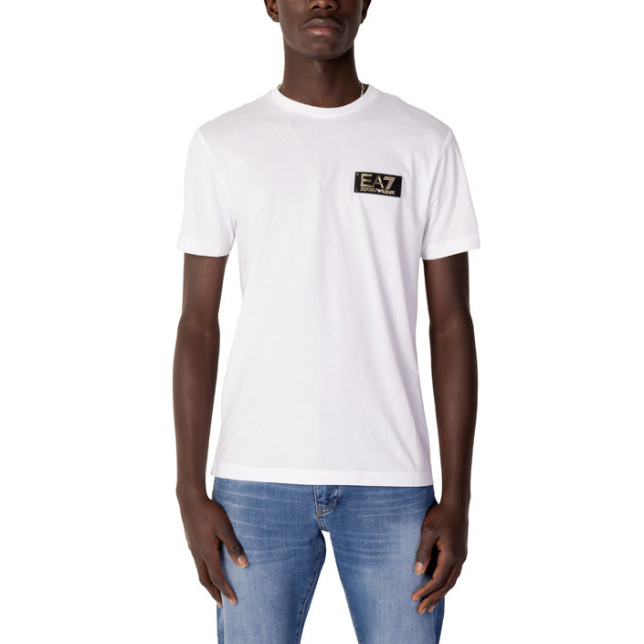 Ea7 T-shirt Heren